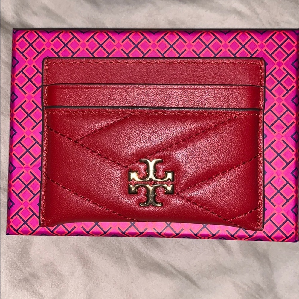 TORY BURCH KIRA CARD CASE